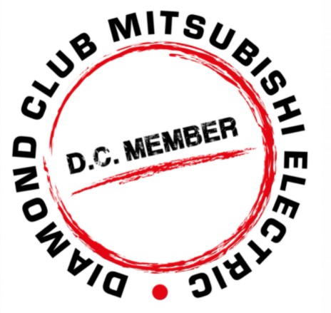 Logo Mitsubishi
                                